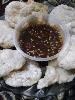 Foto resep Cireng rujak