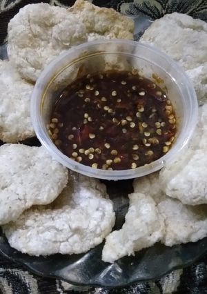 Foto resep Cireng rujak