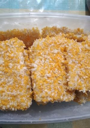Foto resep Nuget ayam