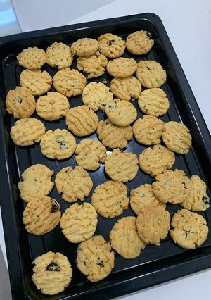 Foto resep Cornflake Cookies