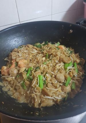 Foto resep Kwetiau Bun