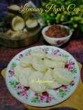 Lemang Paper Cup