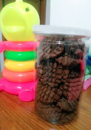 Foto resep Kuker Chocolatos No Oven