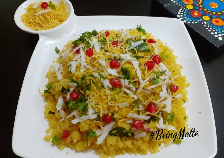 Quick and Easy Amiri Khaman