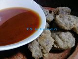 Pempek cibay,metode all in one (tanpa tekhnik bentuk)