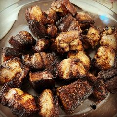 A picture of Grilled Pork Belly.