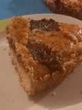 Pastafrola de dulce de leche
