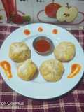 Chill Corn 🌽 Momos