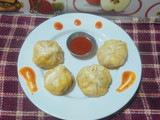 Chill Corn 🌽 Momos