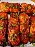 Firecracker Salmon