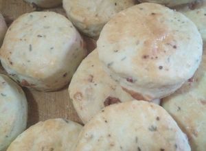 Una foto de Scones especiales (muy fáciles y muy ricos)