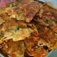 Telor dadar sayur
