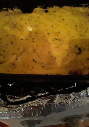 Una foto de Pastel de choclo (con pasta lista)