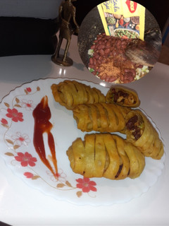 चटकारा पॉकेट(chatkara pocket recipe in hindi) रेसिपी मुख्य फोटो