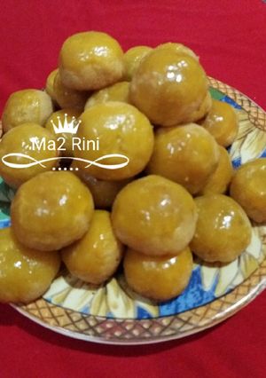 Foto resep Nastar simpel (no mixer no oven)