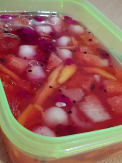Foto resep Cocktail Buah Segar