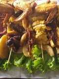 Tabla Surtida de Carnes