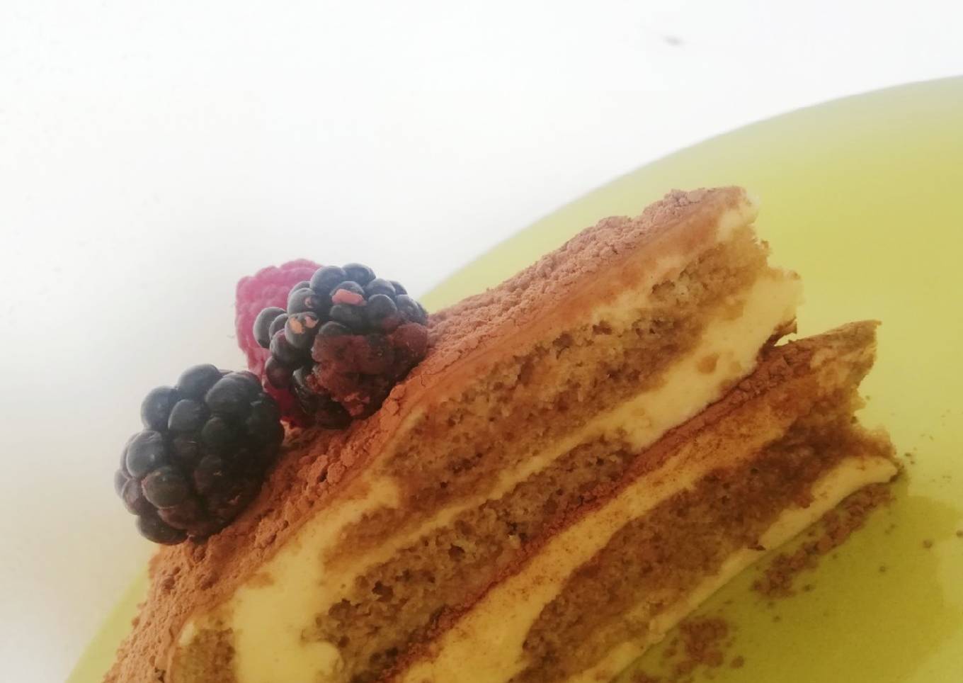 Tiramisú