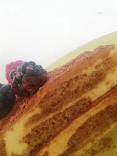 Una foto de Tiramisú