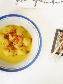 Foto resep Celimpungan Palembang