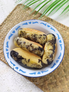 Foto resep Kue Pukis Marbel