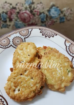 Foto resep Bakwan Tahu (Murah, Gampang dan Enak)