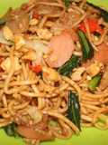 Kober mie iblis KW