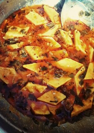ढोकली सब्जी (Dhokli sabji recipe in hindi) रेसिपी मुख्य फोटो