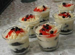 Foto resep CheeseCake Oreo StawbeRy