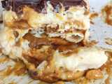 Milhojas saludable
