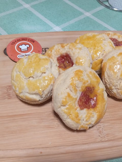 Una foto de Bizcochitos Dulces