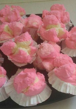 Foto resep Bolu kukus mekar