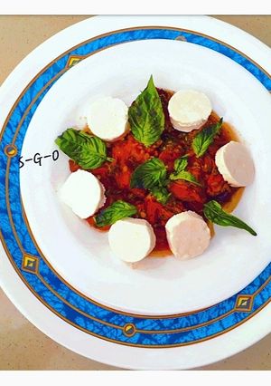 Una foto de Tomates deshidratados