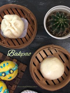 Foto resep 144. Bakpao
