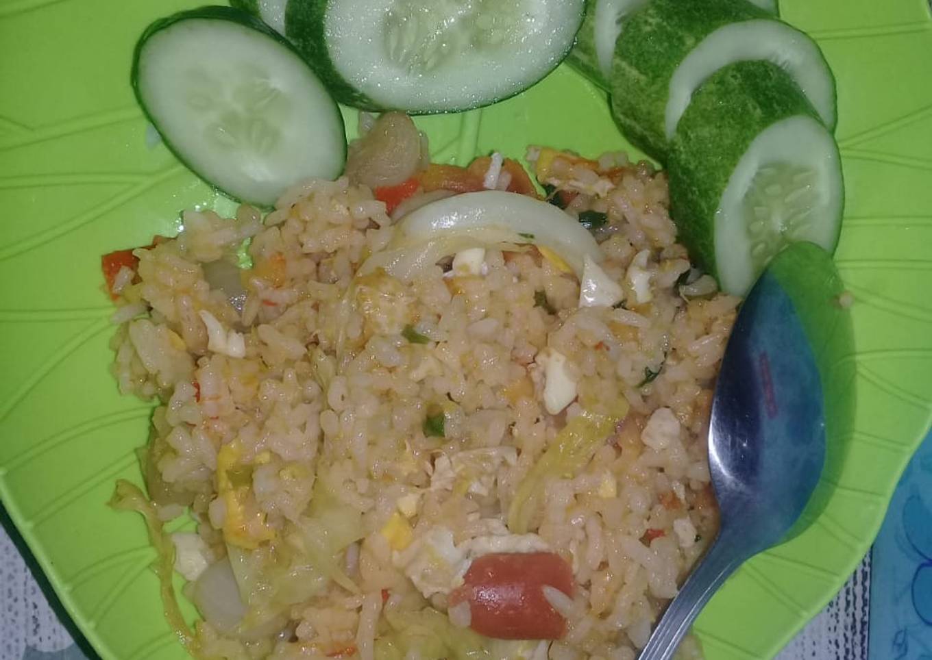 Nasi Goreng Kampung