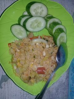 Foto resep Nasi Goreng Kampung