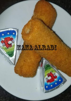 صورة لوصفة لفايف التوست او Toast rolls