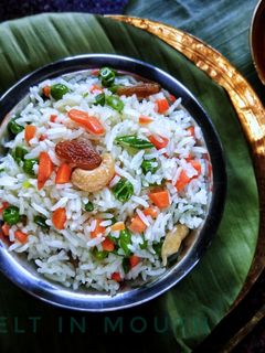 পোলাও (Polao recipe in bengali) রেসিপির প্রধান ছবি