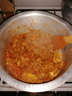 A picture of Meat Fry.