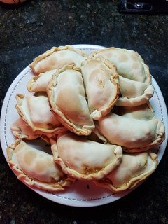 Una foto de Empanadas criollas