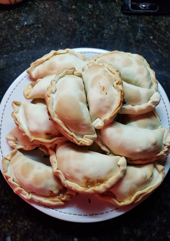 Una foto de Empanadas criollas