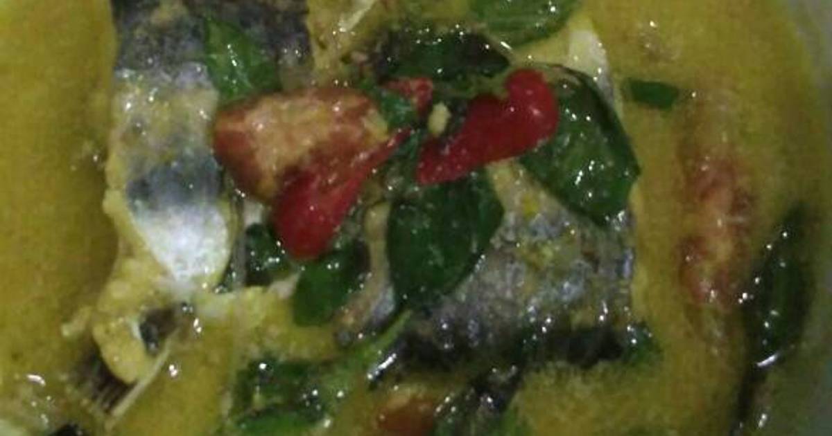 Resep Gulai Ikan Patin Daun Kemangi Oleh Eva Arviyani Cookpad