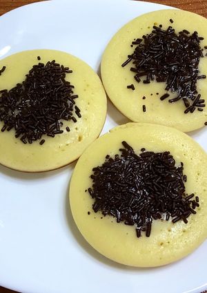 Foto resep Kue Pukis #beranibaking