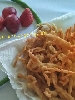 Foto resep Enoki Crispy