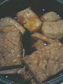 Foto resep Tahu tempe bacem