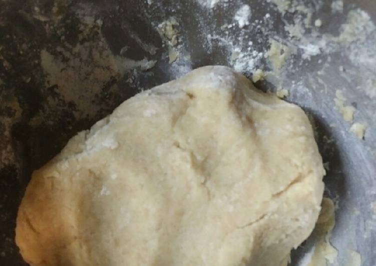 Muerbeteig Pastry dough