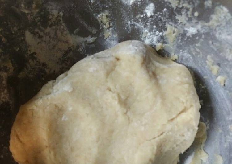 Recipe of Speedy Muerbeteig Pastry dough