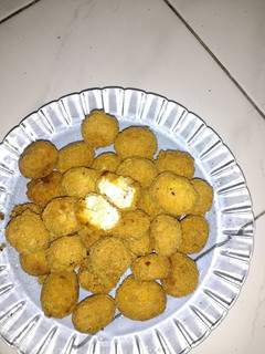 Foto resep Bola bola tahu isi keju hot bon cabe level 15
