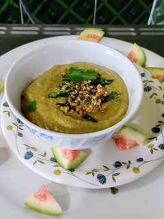A picture of Ripe Guava Chutney.