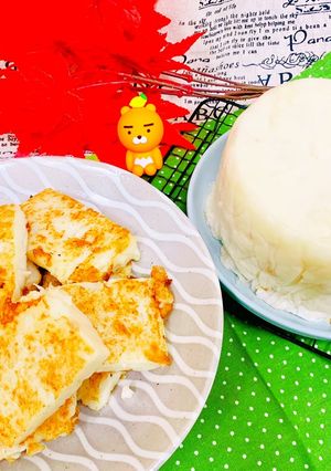 步步高升 蘿蔔糕 的食譜成品照片